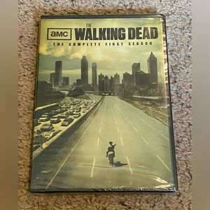 DVD The Walking Dead Complete Season 1